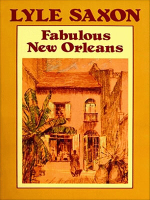 cover image of Fabulous New Orleans